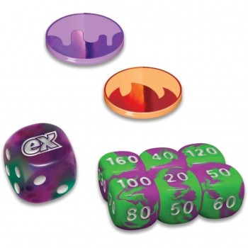 Pokémon Scarlet & Violet: Shrouded Fable Pokémon Center Elite Trainer Box rinkinys (anglų k.)